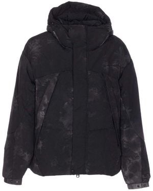 JG1 Outerwear Down Jacket - Blue