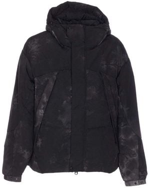 JG1 Outerwear Down Jacket - Blue