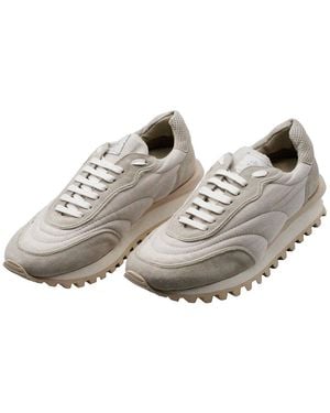 Eleventy Trainers - White