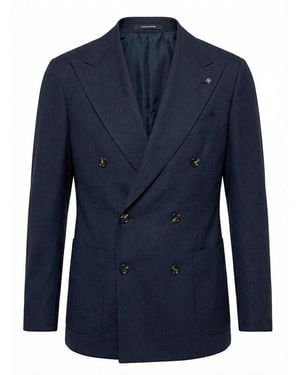 Tagliatore 'Revival' Jacket - Blue