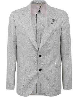 Lardini Jacket - Grey