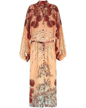 F.R.S For Restless Sleepers Cenide Dress - Multicolour