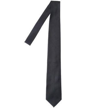 Tom Ford Silk Tie - Black