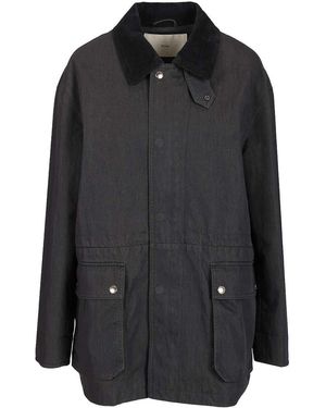 DUNST Work Jacket - Black