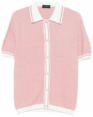 Tagliatore Camicia - Rosa