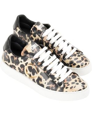 Roberto Cavalli Sneakers - White