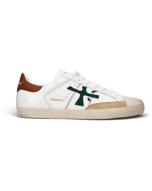 Premiata Sneakers - White