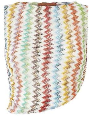 Missoni Top - White