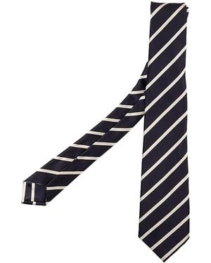 Kiton Necktie - Black