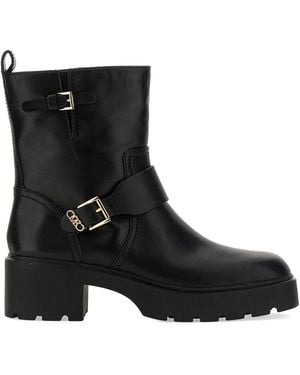 Michael Kors Perry Boot - Black