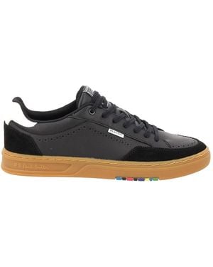 Paul Smith Hillstar Sneaker - Black