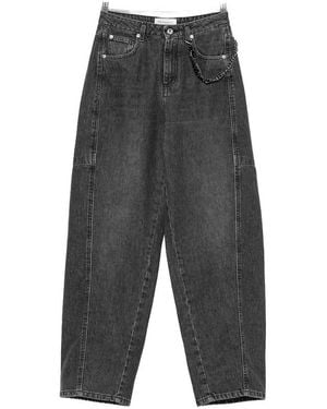 ERMANNO FIRENZE Jeans - Gray