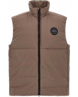 Canada Goose Lodge Vest - Brown