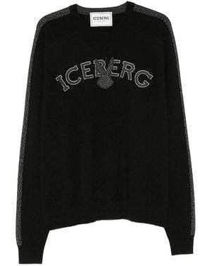 Iceberg Sweater - Black