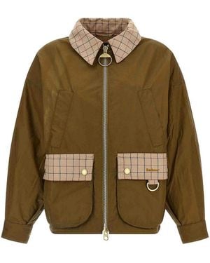 Barbour Launton' Jacket - Green