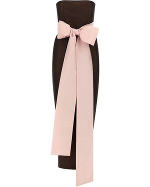 BERNADETTE Dress - Pink