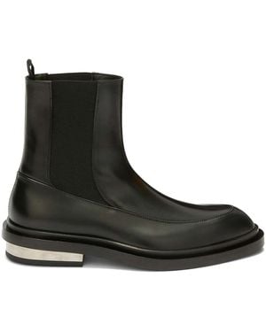 Jil Sander Ankle Boot - Black