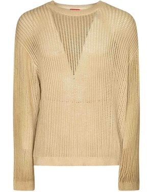 DIESEL Sweater - Natural