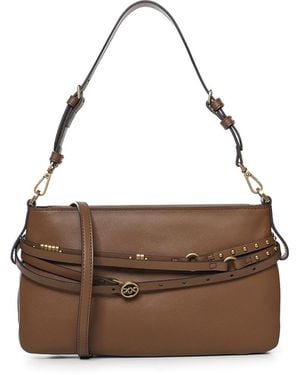 Pinko Bauchtasche - Braun