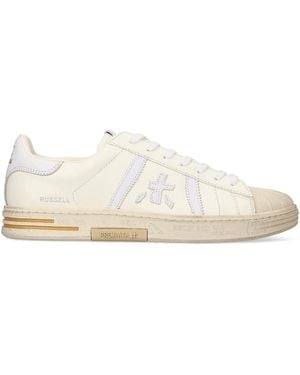 Premiata Russell Sneakers - White