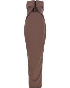 Rick Owens Dress - Brown