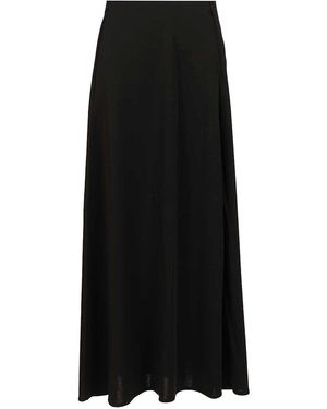 Max Mara Long Skirt - Black