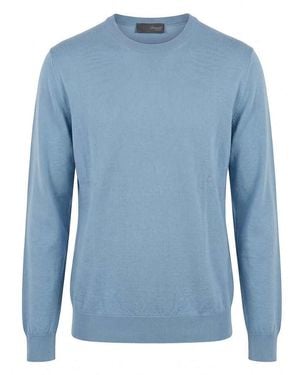 Drumohr Sweater - Blue
