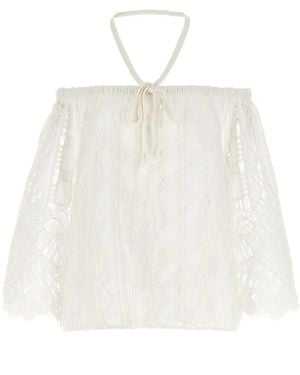 Pinko Notorius Blouse - White
