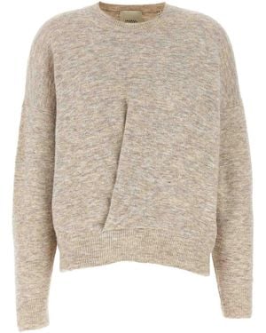 Isabel Marant Kingston Jumper - Natural