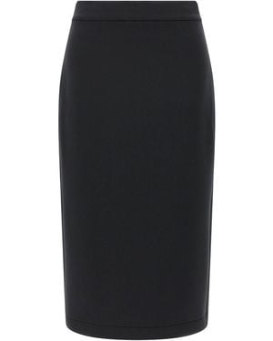 Moncler X Edward Enninful Skirt - Black