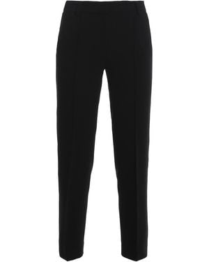 Michael Kors Casual Hose - Schwarz