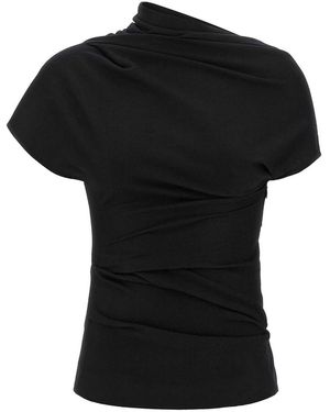 Entire studios Flop Top - Black