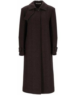 Tagliatore Bethany Coat - Black