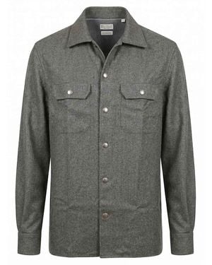 Brunello Cucinelli Shirt - Gray