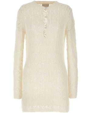 Loulou de Saison Evans Dress - White