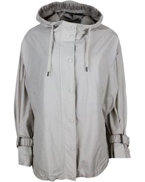 Brunello Cucinelli Jacket - Gray
