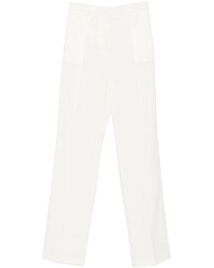 Elisabetta Franchi Pant - White