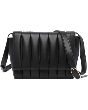 THEMOIRÈ Feronia Crossbody Bag - Black