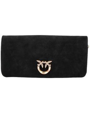 Pinko Shoulder Bag - Black
