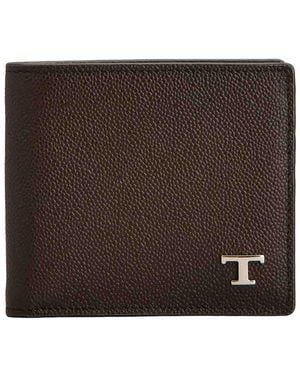 Tod's Wallet - Brown