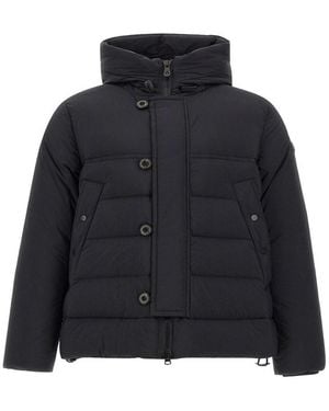 Peuterey Short Technical Jacket - Black