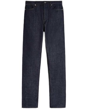 Jil Sander Jeans Boot-Cut - Azul