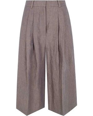 MKDT STUDIO Pennie Linen Hemp - Gray