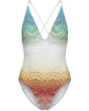 Missoni One-Piece - Blue