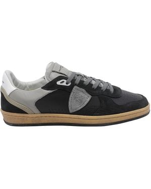 Philippe Model Sneakers Pgal - Nero