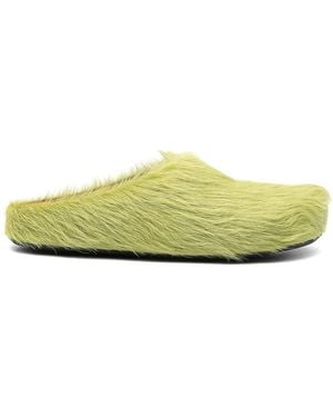 Marni Shoe - Green
