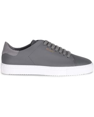 Axel Arigato Trainers Made Of Leather - Grey