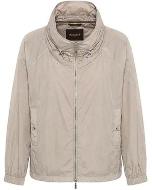 Moorer 'Lumina' Jacket - Natural