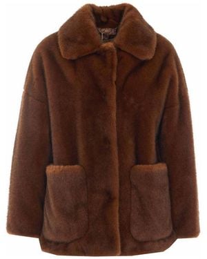 Herno Bomber - Brown