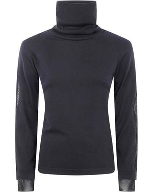 Y-3 Knit Top - Blue